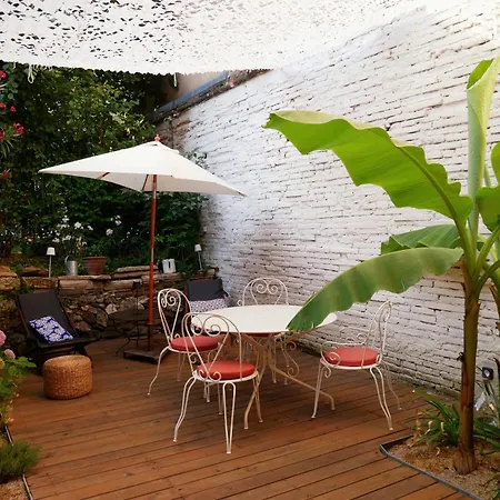 아파트 Un Zebre En Ville, Un Oasis Calme En Plein Centre *