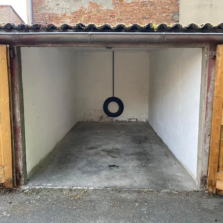 Apartmán Un Zebre En Ville, Un Oasis Calme En Plein Centre
